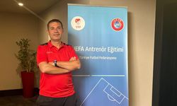 Gürgen’den UEFA B Fitness hamlesi