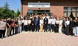 Vali Yılmaz basın mensuplarıyla kahvaltıda buluştu
