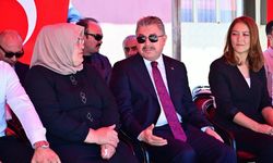 Vali Yılmaz’dan 15 Temmuz Şehidi Fatih Dalgıç’ın ailesine ziyaret