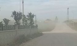 Yaşamkent’te 2 yıldır süren toz sorunu: Vatandaşlar çözüm bekliyor