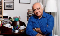 Yazar Feridun Andaç Eskişehir'de edebiyatseverlerle buluşacak