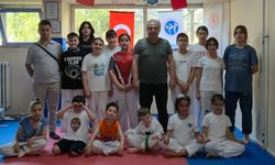"Yaklaşık 100 sporcumuzla çalışmalarımızı sürdürüyoruz"