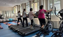 Zübeyde Hanım Sağlıklı Hayat Merkezi, sağlıklı yaşamın merkezi olmayı sürdürüyor