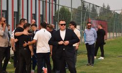 "Güçlü ve hedef odaklı bir takımımız var"