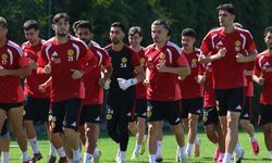 Eskişehirspor, Bolu kampına 26 futbolcuyla başladı