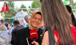 AK Parti Eskişehir Milletvekili Gürcan: "25 yılda ülkenin bereketi arttı"