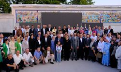 AK Parti'den Eskişehir'de 25. yıl kutlaması: "Üye sayımız 12 milyona dayandı"
