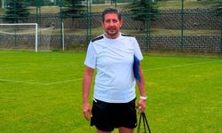 Alp Arslan Kocabıyık UEFA B belgesini aldı