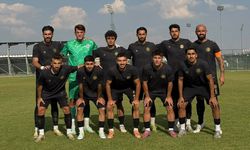 Anadolu SF Bulvarspor ile berabere kaldı