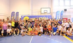 Anadolu Üniversitesi’nde Pickleball heyecanı sona erdi! Dereceye girenler belli oldu
