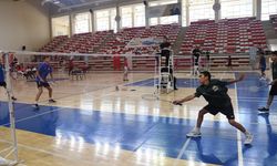 ANALİG Badminton 2. Etap 1. Grup Müsabakaları Eskişehir'de başladı