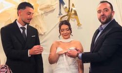 Arda Okumuş'tan evliliğe ilk adım