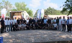ASKON Eskişehir’den İHH Arama Kurtarma Ekibine ekipman desteği