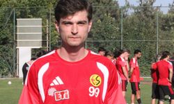 Atalay Yıldırım: Eskişehirspor için tereddüt etmedim