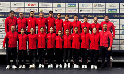 Avrupa Şampiyonası'na DSİ'den 2 sporcu