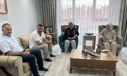 Bakan Yardımcısı Leman Yenigün'den koruyucu aileye ziyaret