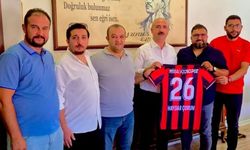 Başkan Çorum’a destek teşekkürü