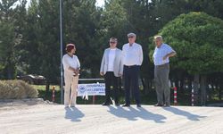 Başkan Kurt’tan Odunpazarı’nda saha turu: Çalışmaları tek tek inceledi