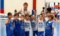 Basketbolu sevdiler