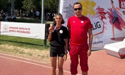 Berra Kaya'dan yarı finale vize