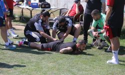 Eskişehirspor'da iki oyuncu sakatlandı: Akıbetleri ne olacak?