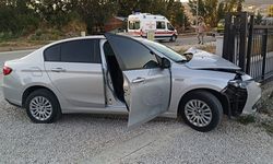 Bilecik'te yürekleri ağza getiren kaza: 10 yaşındaki çocuk Eskişehir'e sevk edildi