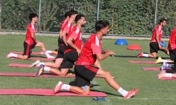 Bolu kampı taktik ağırlıklı geçecek