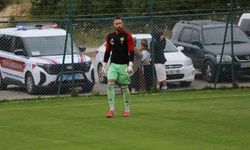 Bora Göymen hazır görüntüsüyle dikkat çekiyor