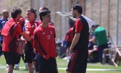 Buğra Çağlayan Eskişehirspor ile hasret giderdi
