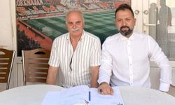 Çağlarspor'da Ceylan dönemi başladı