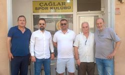 Çağlarspor'da yeni dönem