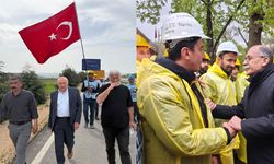 Çakırözer ve Arslan’dan sert tepki: “Hakkını arayan herkes susturulmak isteniyor”