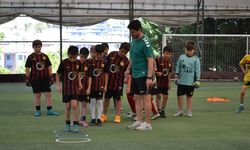 Eskişehir'de Canyon Sport Arena çok yönlü