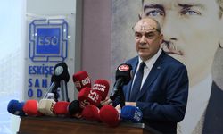 Celalettin Kesikbaş’tan Eskişehir sanayisi için 12 amiral proje