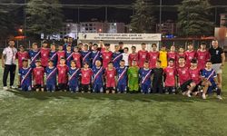 Çelikordu Sağlıkspor ile karşılaştı