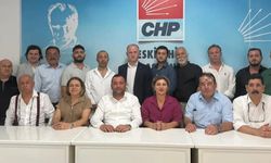 CHP Eskişehir İl Yönetimi’nde görev dağılımı yapıldı