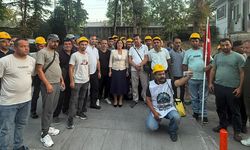CHP’li Süllü’den Aksu ve Çakır’ın tutuklanmasına tepki: “Yerleri cezaevi değil madencinin yanı”