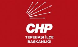 CHP Tepebaşı İlçe Başkanı belli oldu