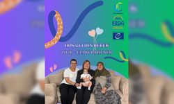 Çifteler’in “Hoş Geldin Bebek” Projesi Avrupa’ya açıldı