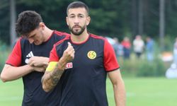 Eskişehirspor'da Ahmet Dereli kaptan çıktı