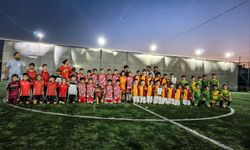 EFK Spor Kulübü’nden dostluk turnuvası
