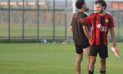 Emre Tangeldi: Bu camiada olmak gurur verici