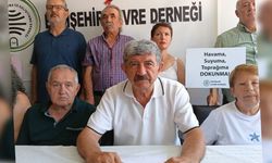 ESÇEVDER Başkanı Sadık Yurtman: “Doğanın geri dönüşü yoktur”