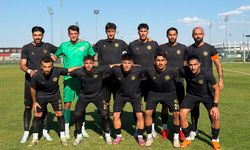 Eskişehir Anadolu SF, Alanya 1221 FSK’yı 2-1 mağlup etti