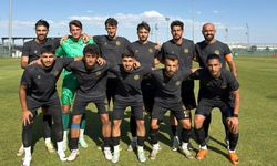Eskişehir Anadolu’dan Yalova FK karşısında galibiyet
