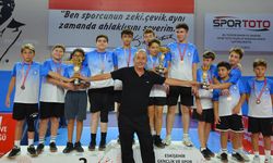 Eskişehir Büyükşehir Spor Kulübü masa tenisine damga vurdu! Dereceler peş peşe geldi