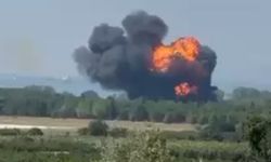 Eskişehir Ceylan Filo’ya ait F-16 Yalova’da düştü