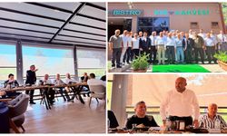 Eskişehir Dost Dernekleri Federasyonu’ndan AK Parti ile istişare toplantısı