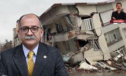 “Eskişehir hızla depreme dirençli hale getirilmelidir”