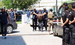 Eskişehir İstihbarat'ın da yer aldığı operasyonda yakalanan 15 Temmuz firarisi adliyede